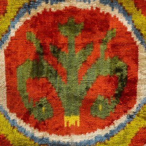 Velvet Cushion Cover