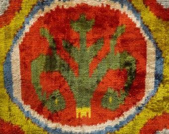 Velvet Cushion Cover