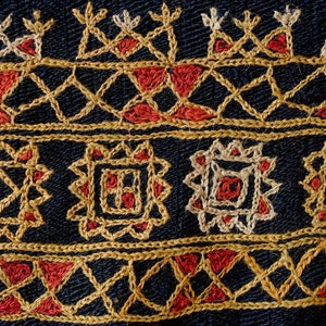 Arab Al-Ahwar or Iraqi Marsh Arab Samawa Kilim