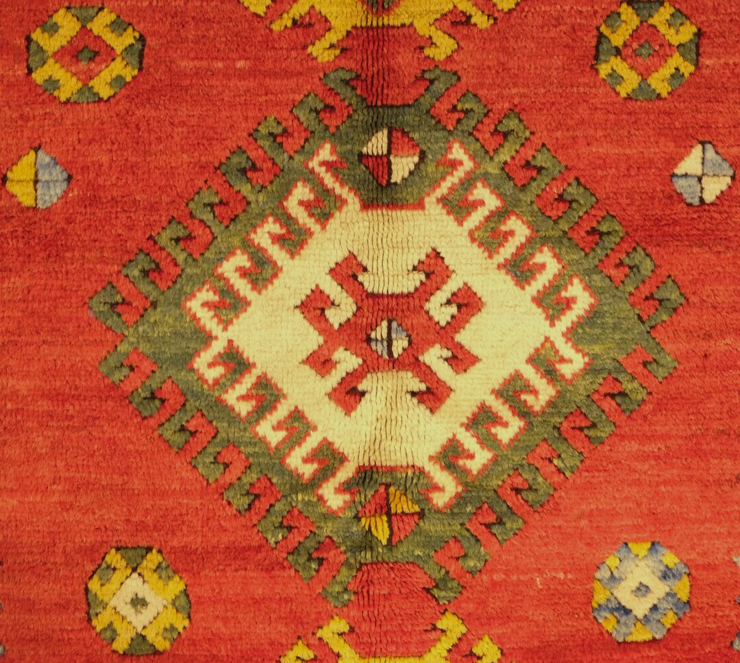 Borchalu Kazak Rug Etsy