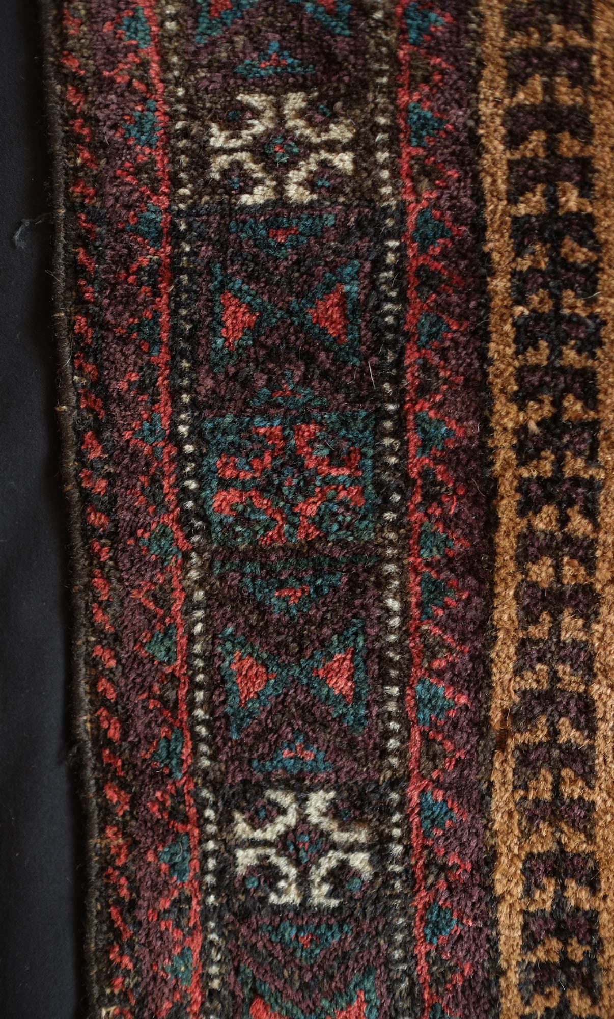 ラグ・カーペット Baluch small rug Baluch Small Rug - Etsy