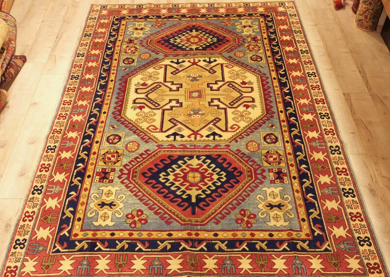 Lombok Rugs Lori Pambak Vintage Rug - Etsy