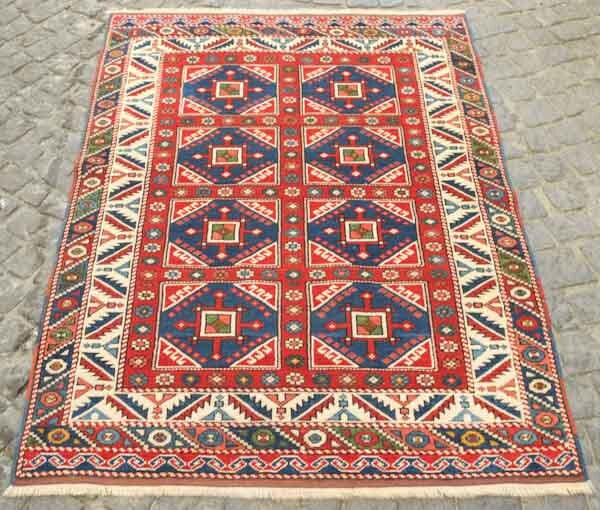 Canakkkale Area Western Anatolian Turkish Dobag Rug - Etsy Australia