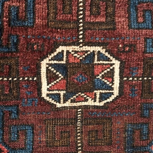 Baluch Rug - Etsy