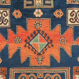 Karachof Caucasian Rug
