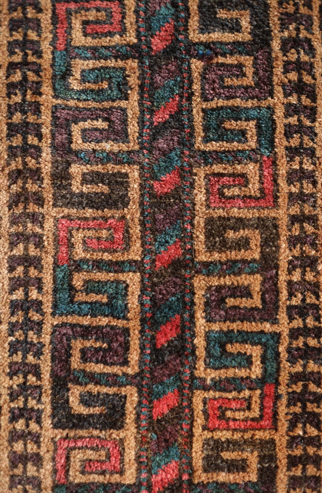 ラグ・カーペット Baluch small rug Baluch Small Rug - Etsy
