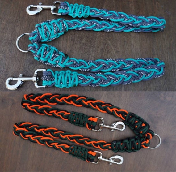 paracord dog leash for sale