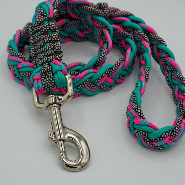 Paracord Dog Leash Etsy