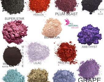MINERAL EYE SHADOW