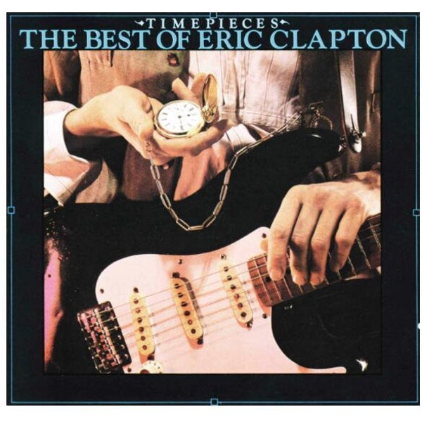 Timepieces The Best of Eric Clapton (October 25, 1990) Imported. Import Eric Clapton  Format: Audio CD brand new sealed.