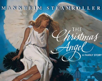 Mannheim Steamroller Christmas Angel: a Family Story (CD) (UK IMPORT)Item specifics Condition Brand New Chip Davis and Olivia Newton John