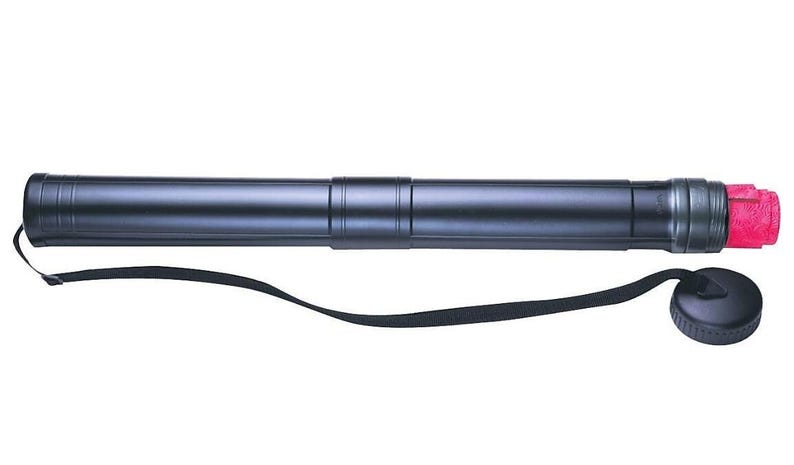 Staedtler Telescopic Art Tube Color Black New Still in the Plastic