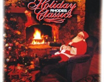 Christmas Rhodes Holiday Classics Varios artistas Capitol CD, 1996 Varios artistas Formato: CD de audio Nuevo Perfecto Nunca abierto Perfecto
