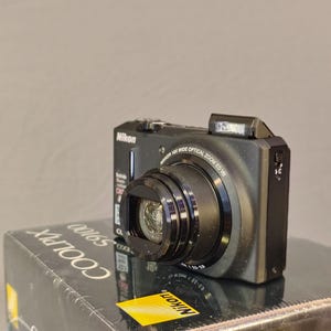 Nikon S9100 - Etsy