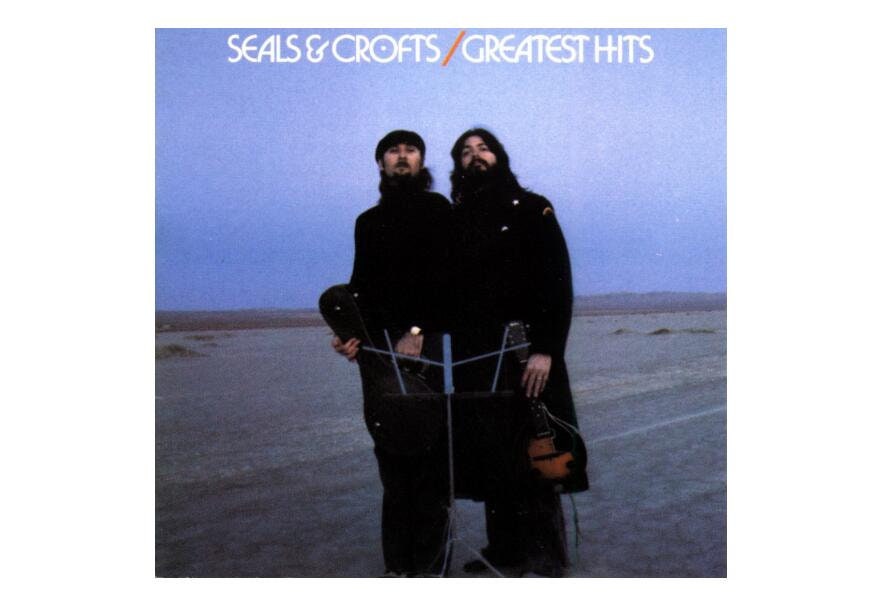Seals & Crofts Greatest Hits CD 1980s Brand New sealed Etsy