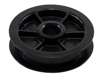 Chamberlain 02 144C0054M Pulley K144C0054M1 44C54 Idler Pulley Chamberlain Craftsman Belt Drive Square Rail Garage Door Brand New sealed