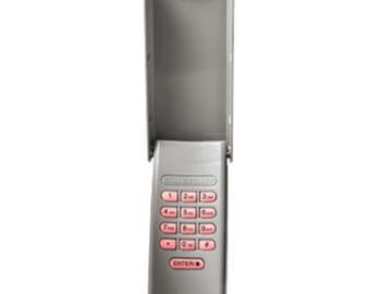 Chamberlain / LiftMaster 940EV/EVC MC Garage Door Opener Entry Keypad. Security +2.0 Compatible Keypad Brand New Sealed