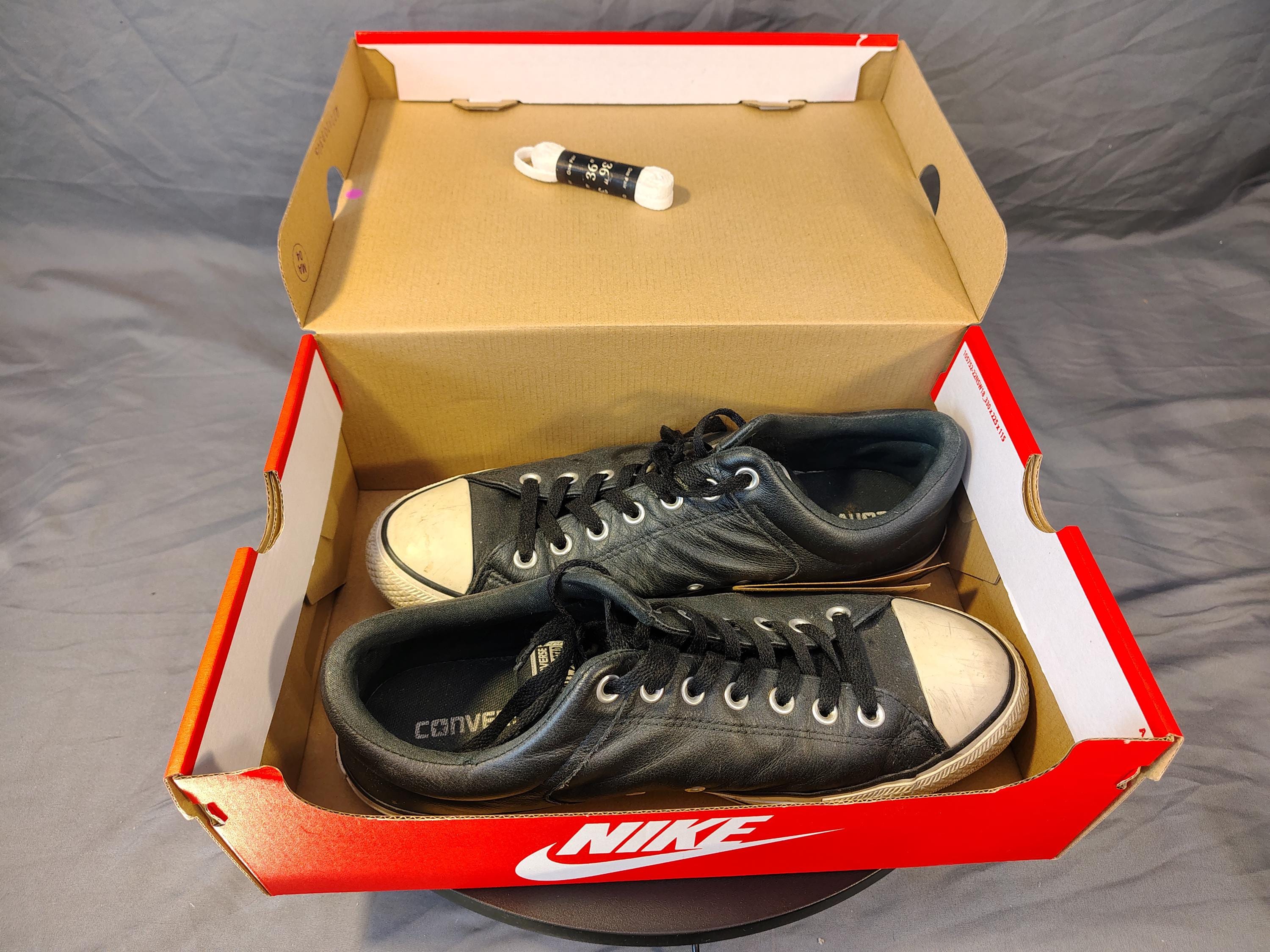 Vintage Nike Shoe Box - Etsy