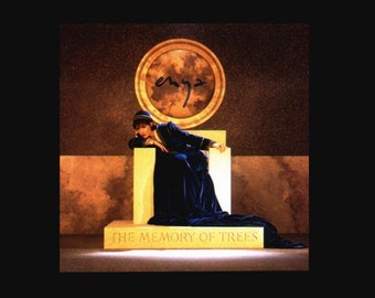 Enya The Memory of Trees Audio CD Brand New Sealed by Enya  | Mar 23, 1999 On My Way Home, Anywhere Is