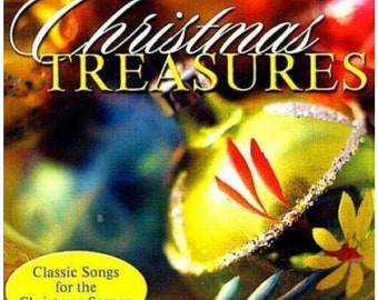 Christmas Treasures by Various Artists Classic CD 2003 Condition Brand New still factory sealed Perfect 10 Tracks