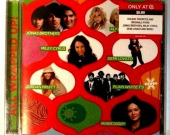 Christmas CD All Wrapped Up Various Artists Brand new factory sealed Christmas Won't Be the Same Without You plus 6 other tracks