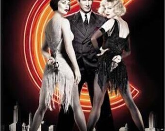 Brand New sealed Perfect Musical & Performing Arts Catherine Zeta-Jones Renee Zellweger Richard Gere Queen Latifah