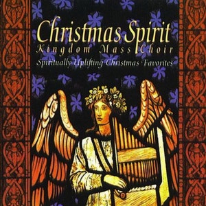 1997 Christmas Spirit Spiritually Uplifting Christmas Favorites CD Brand New never opened sealed Perfect Away In A Manger O Holy Night