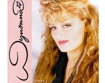 1992 Wynonna de Wynonna Judd Formato: CD de audio Nuevo, aún sellado.