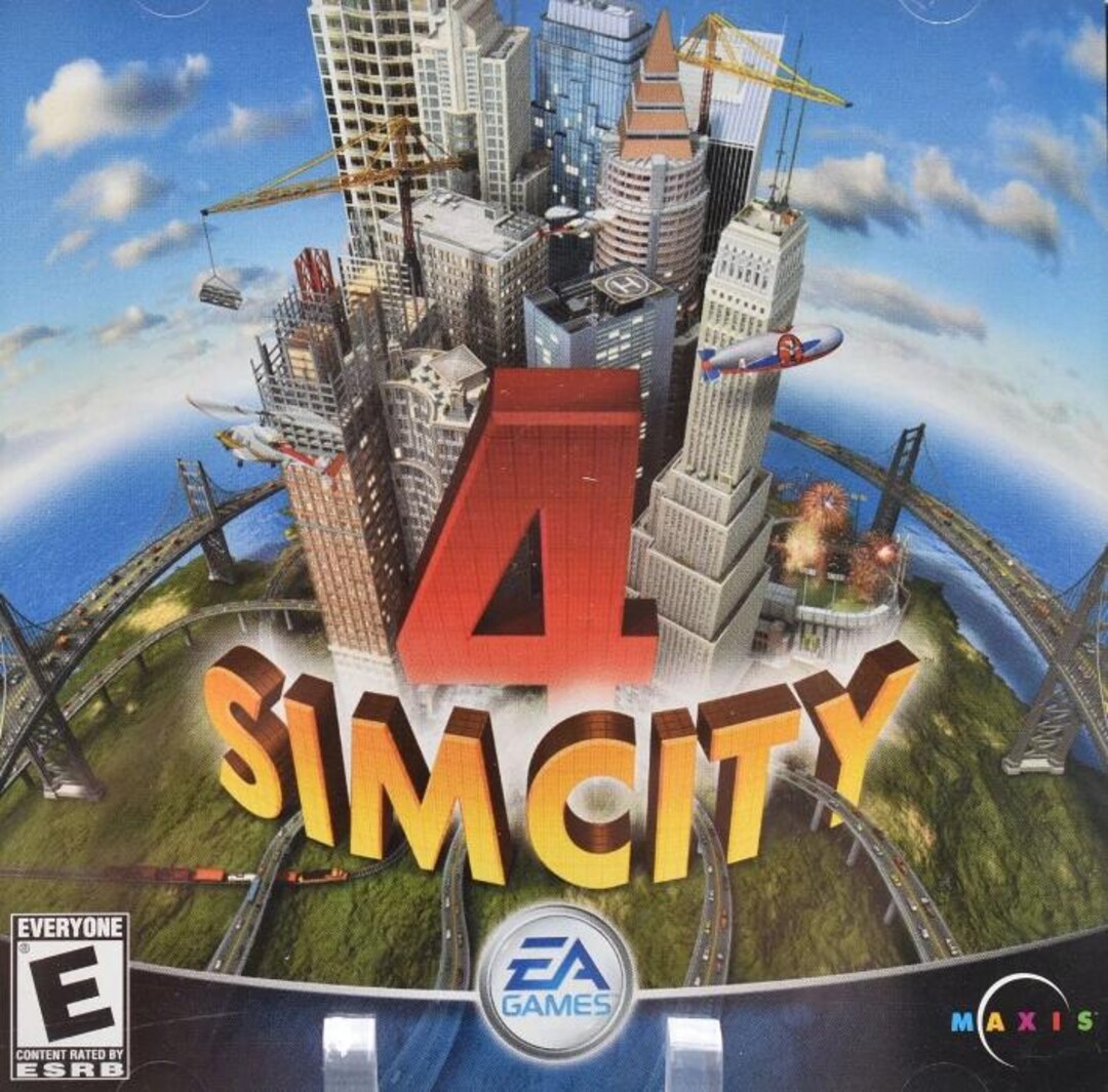 Sim City 4 - PC : la galerie d'images