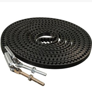 Genie Belt Drive Garage Door Opener Replacement belt fits all 7 feet Garage Door Openers including these models others R S0511zqt 40935R