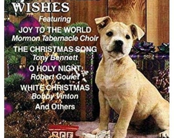 1992 Christmas Wishes Various Artists Format Audio CD Brand New never opened sealed 1992 Silver Bells Chestnuts Roasting On An Open Fire