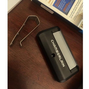 Chamberlain 950estd Mc 950EV Brand New Chamberlain Single Button Garage ...