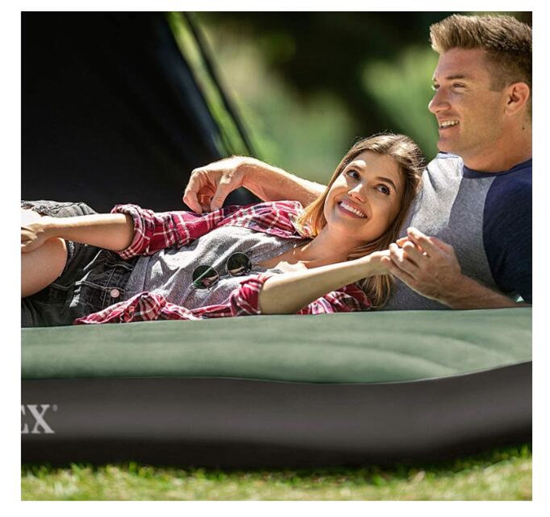 Intex 64722WL Durabeam Expedition Series 10 Inch High Inflatable Air