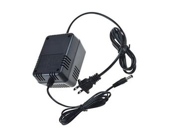 Motorola 24V AC Adapter Fits SPN4027A ICC2-500-0050-15 Class 2 Transformer for Overnight Charger 24VAC Power Supply  Cable Wall Home Charger