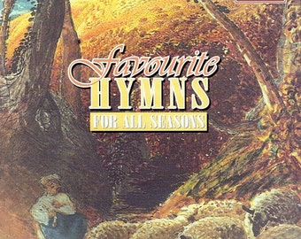 Importación navideña El coro de la catedral de St. Paul Barry Rose John Scott Himnos favoritos para todas las estaciones CD del coro de la catedral de St. Paul. Nuevo