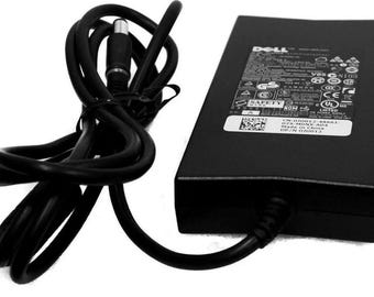 Dell Original Brand From Dell pa-e4 family model da130pe1-00 Dell Part Number ju012 It has an output of 19.5 v at 6.7 a, totaling 130 watts