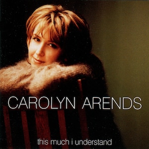 brand new sealed This Much I Understand by Carolyn Arends (CD, Mar-1999, Reunion)