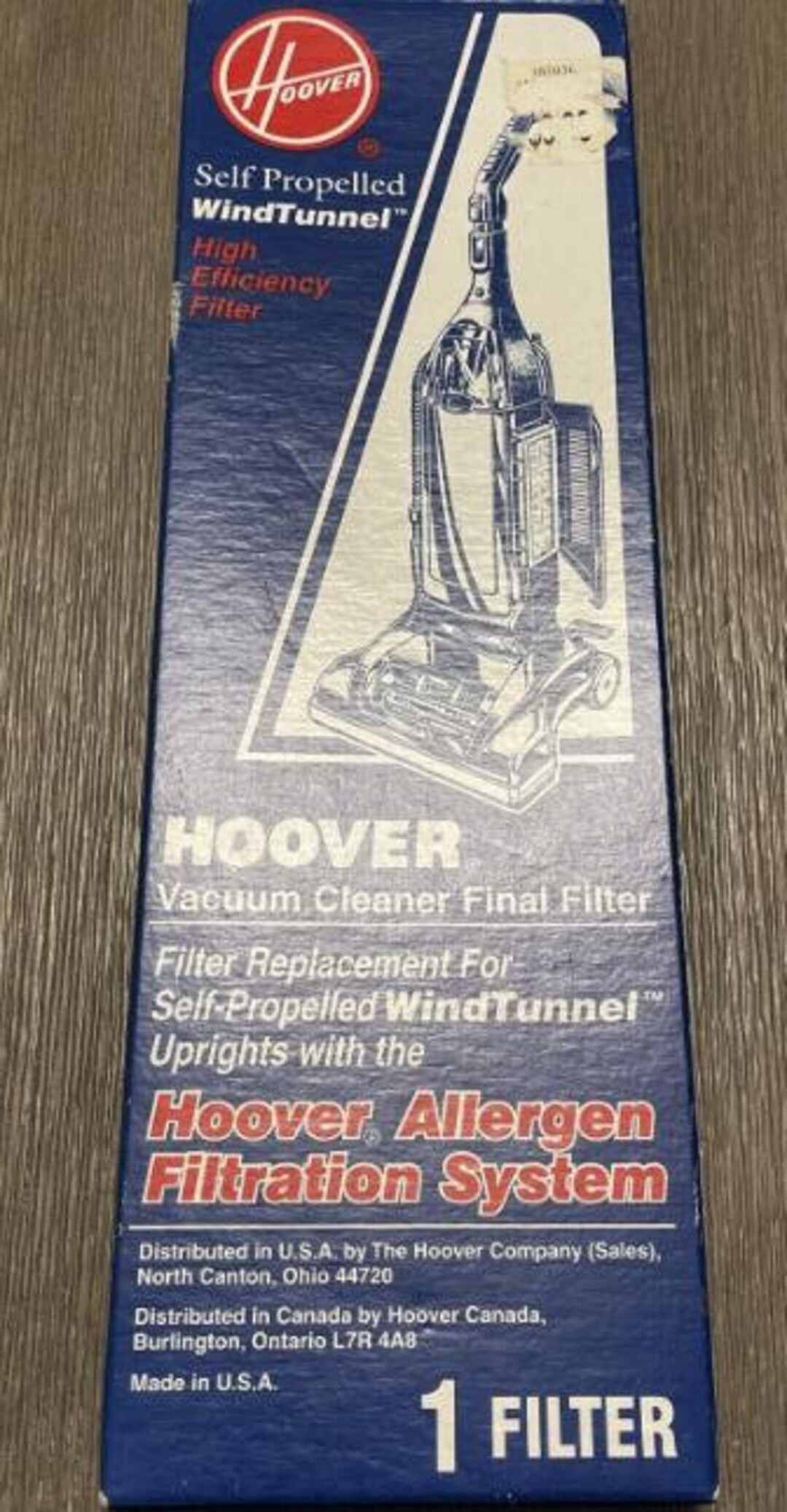 Hoover Self Propelled Windtunnel Wind Tunnel Vacuum Cleaner Etsy UK