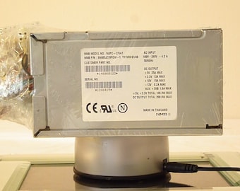 Fuente de alimentación para computadora Sony antigua Modelo n.º MJPC-270A1 P/N SN005J2270pcw-1 YY/WW01/148 Nmb MJPC-270A1 270W ATX12V SN005J270PCW-5 146871011