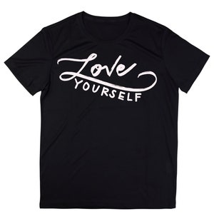 Love Yourself T-shirt, Self Love Shirt, Self Care Shirt, Motivational shirt, Love, Love Tee, Love Yourself Heart Shirt, Positive Shirt