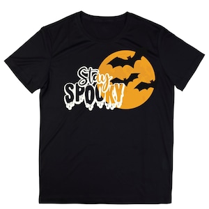 Stay spooky forever Tshirt, Retro Halloween Comfort Colors shirt, Vintage Pumpkin Halloween Shirt, Ghost Shirt, Retro Fall Shirt, Fall Shirt