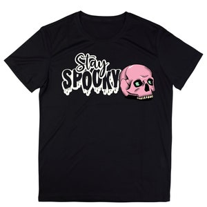 Stay spooky forever Tshirt, Retro Halloween Comfort Colors shirt, Vintage Pumpkin Halloween Shirt, Ghost Shirt, Retro Fall Shirt, Fall Shirt