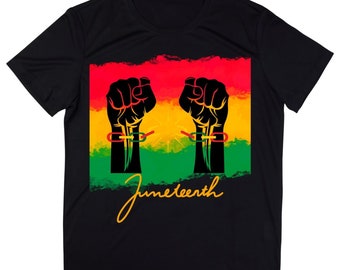 Juneteenth Party Shirt, Juneteenth 1865 Tee, Juneteenth Gift, Independence Day, Black History T-Shirt, Black Pride,Free-ish Shirt, BLM Shirt