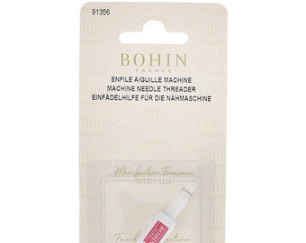 Sewing Machine Needle Threader from Bohin