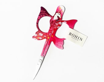 Little Unicorn Scissors in Pink from Bohin