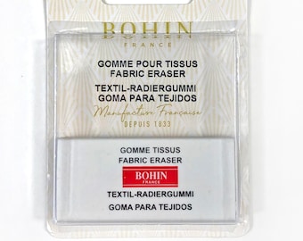 Fabric Eraser from Bohin