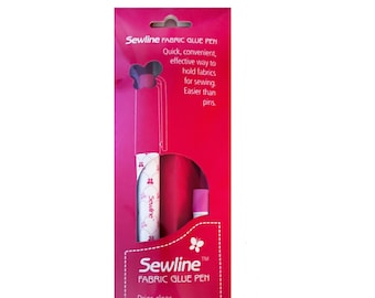 Fabric Glue Pen from Sewline