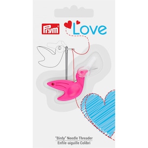 Birdy Needle Threader from Prym Love
