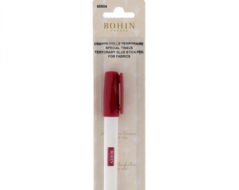 Fabric Glue Pen from Bohin