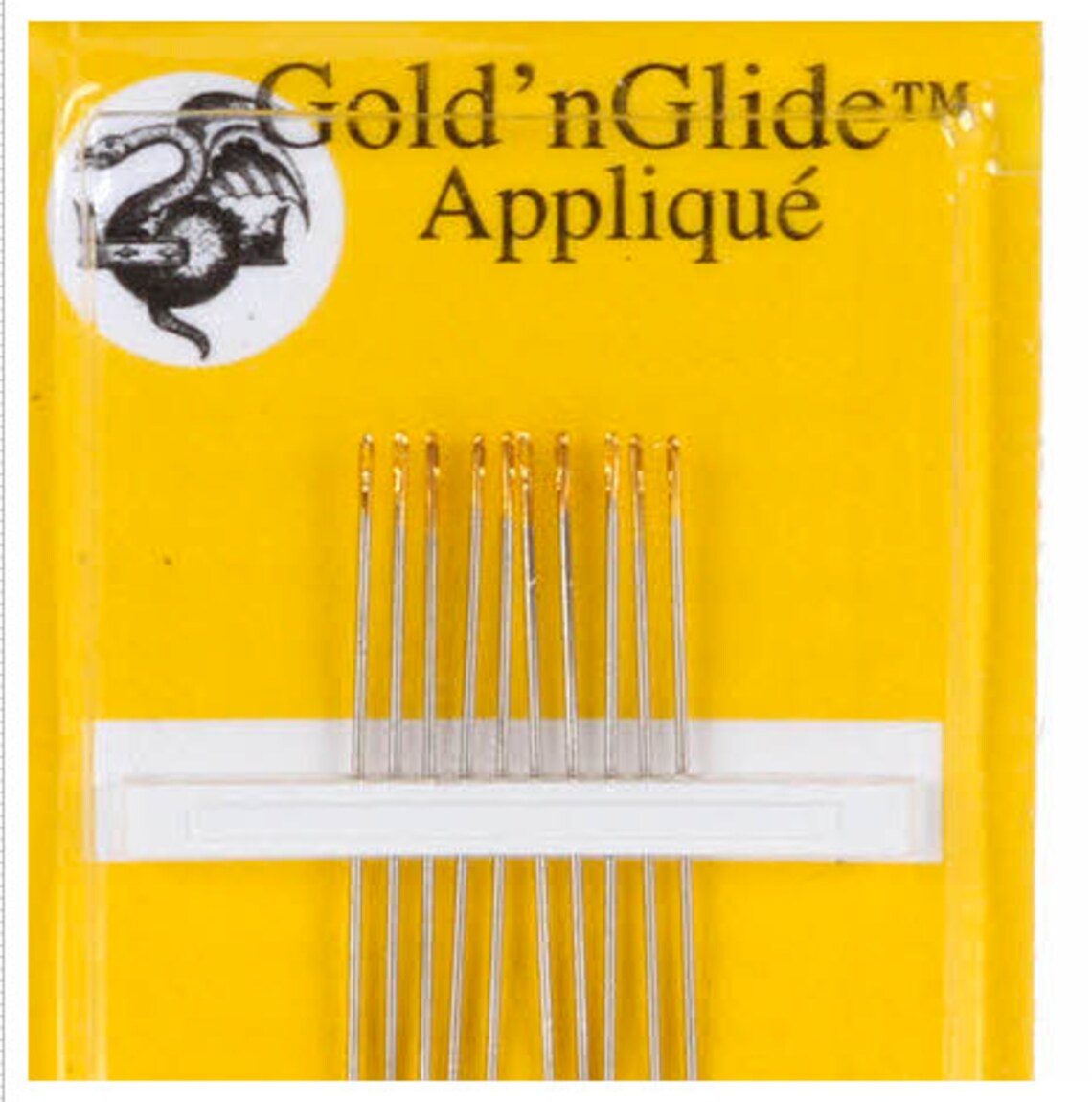 Gold'n Glide Hand Appliqué Needles Size 10 Etsy